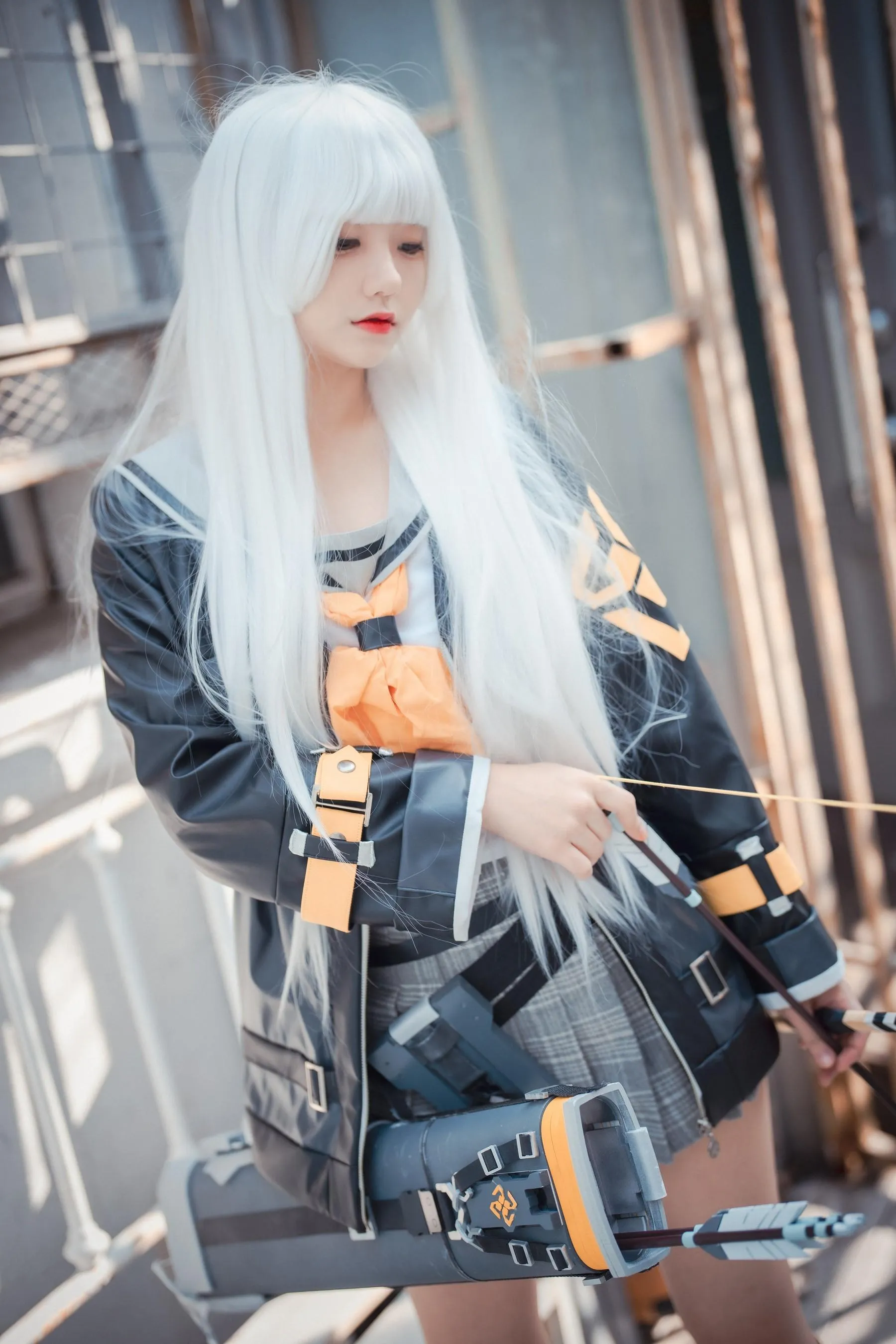 Jenny 정제니 – NO.30 [DJAWA] Eternal Return RIO Black Survival [43P]插图9